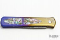 Godfather Custom Damascus