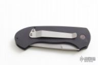 Pocket Pro Silver Serrated
