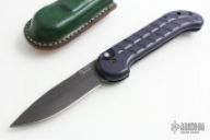 Black 98 Drop Point Auto