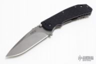 0551 Hinderer Designed 1st Production