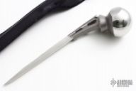 Prototype Large Ball Prosthetic Hip