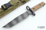 Dwyer Custom Tanto Bayonet