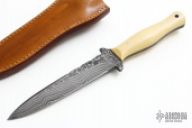Damascus Dagger