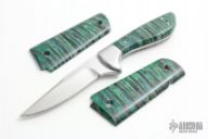 Combo 1911 Grip and Knife