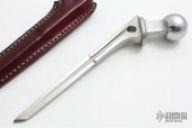 Prosthetic Hip Tanto Dagger