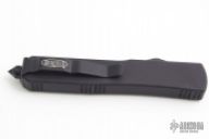 120-1T Ultratech Bayonet Grind Black Standard Tactical