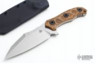 Coyote Brown Colubris