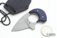 Black and Blue Baby Bear