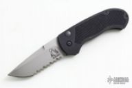 Pocket Pro Silver Serrated