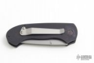Pocket Pro Silver Serrated
