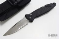 MSE Auto w/ Seatbelt Cutter