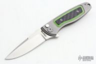 Buttom Lock Flipper