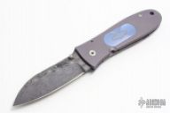 Large Damascus Folder