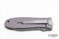 Large Damascus Folder