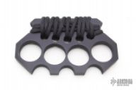 Blackout V2.0 - Carbon Fiber and Black G-10