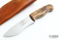 Recurve Drop Point Hunter