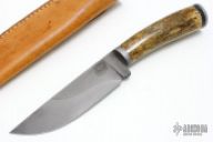 Oosik Drop Point Hunter