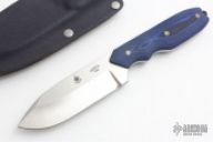 Drop Point Fixed Blade