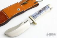 Bowles Skinner 132 w/ Bald Eagle Scrim