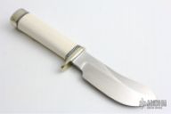 Bowles Skinner 132 w/ Bald Eagle Scrim