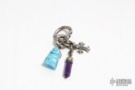 S925 Silver Pendant/Charm