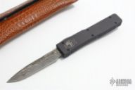 Ultratech with Damascus Blade