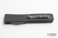 Ultratech with Damascus Blade