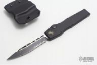 Halo II Black Serrated 2005 #00586
