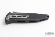 Custom Socom Elite Tanto Damascus