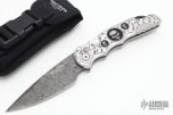 TR-4 - Skulls and Damascus #4 of 5