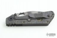 SnG Tanto Tiger Stripe