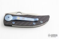 Walker Klotzli Swiss Spyderco