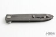 Wharncliffe Framelock Flipper