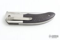 Crux Linerlock Folder