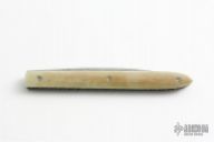 Damasteel Wharncliffe Fruit Linerlock