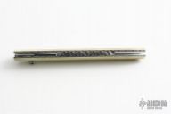 Damasteel Wharncliffe Fruit Linerlock