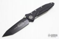 163-1 Socom Delta T/E - Black Standard