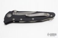 163-1 Socom Delta T/E - Black Standard