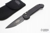 UDT Black Serrated SN 6669