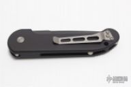 UDT Black Serrated SN 6669