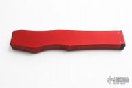 150-1RD Halo V T/E Red - Black Standard