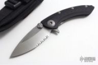 167-5 Whaleshark - Satin Serrated