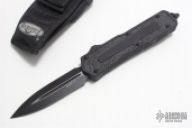 175-1T Scarab D/E - Black Tactical Standard