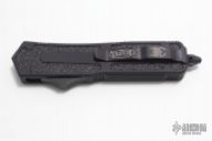 175-1T Scarab D/E - Black Tactical Standard