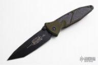 161-1GRT Socom Elite M/A Green - T/E Black Standard