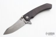 Azrael Lightning Strike Framelock Flipper