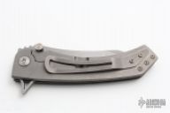 Azrael Lightning Strike Framelock Flipper