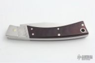 Brown Micarta Slipjoint