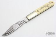 Merrimack and Monitor Lock Back