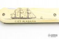 Merrimack and Monitor Lock Back